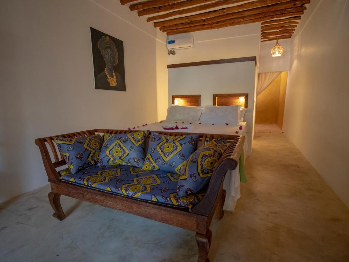 Tropical Boutique Hotel & Resto Pingwe Eksteriør billede