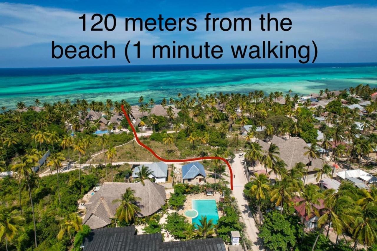 Tropical Boutique Hotel & Resto Pingwe Eksteriør billede