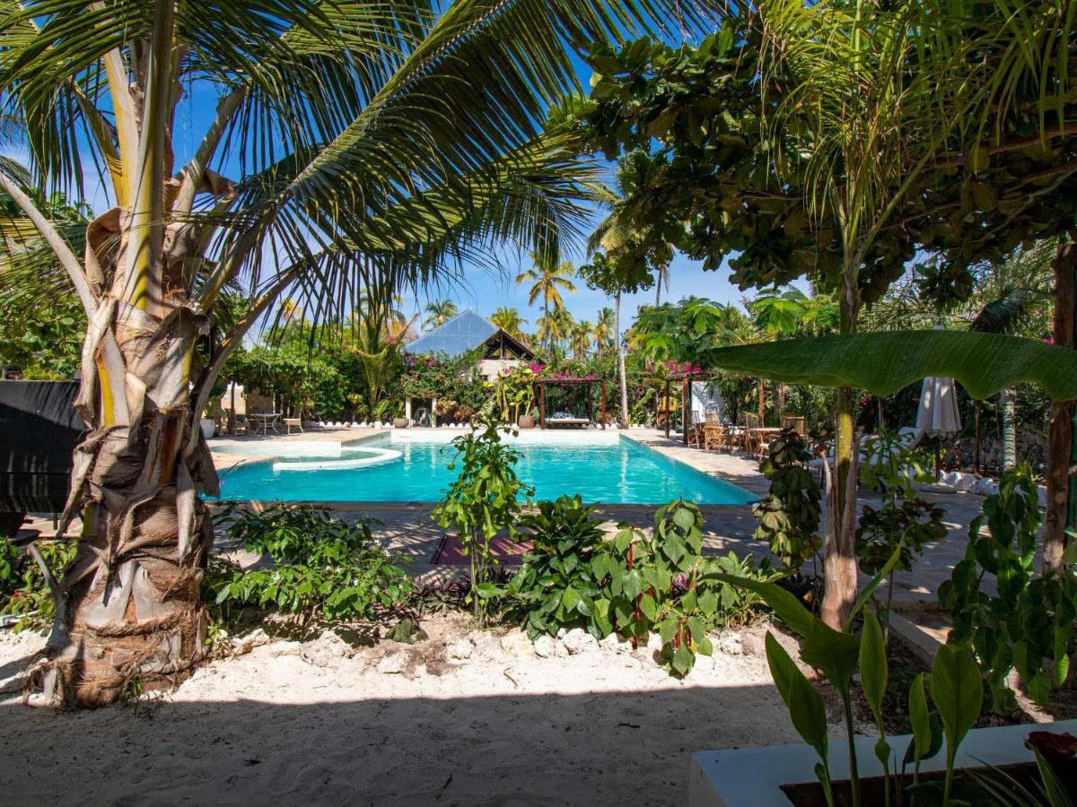 Tropical Boutique Hotel & Resto Pingwe Eksteriør billede