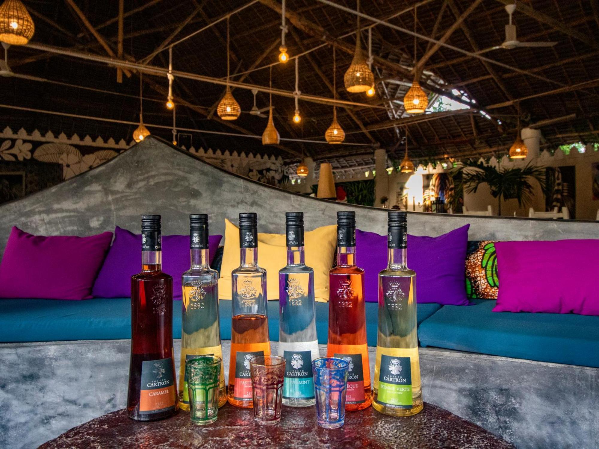 Tropical Boutique Hotel & Resto Pingwe Eksteriør billede