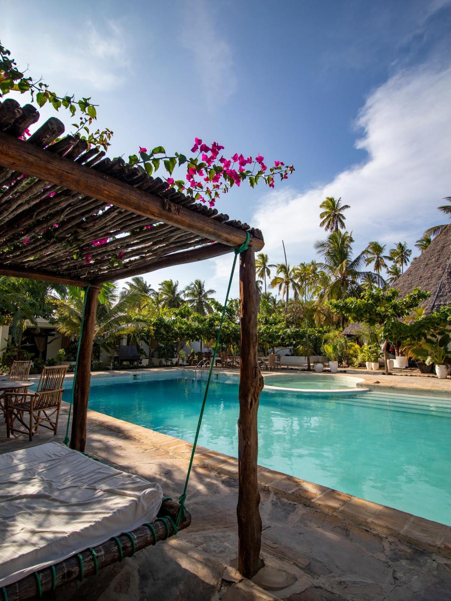Tropical Boutique Hotel & Resto Pingwe Eksteriør billede