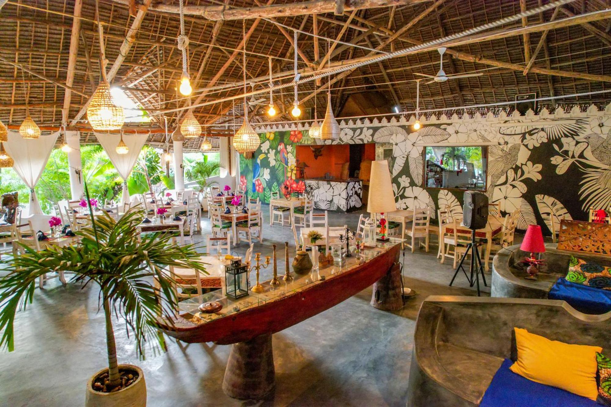 Tropical Boutique Hotel & Resto Pingwe Eksteriør billede