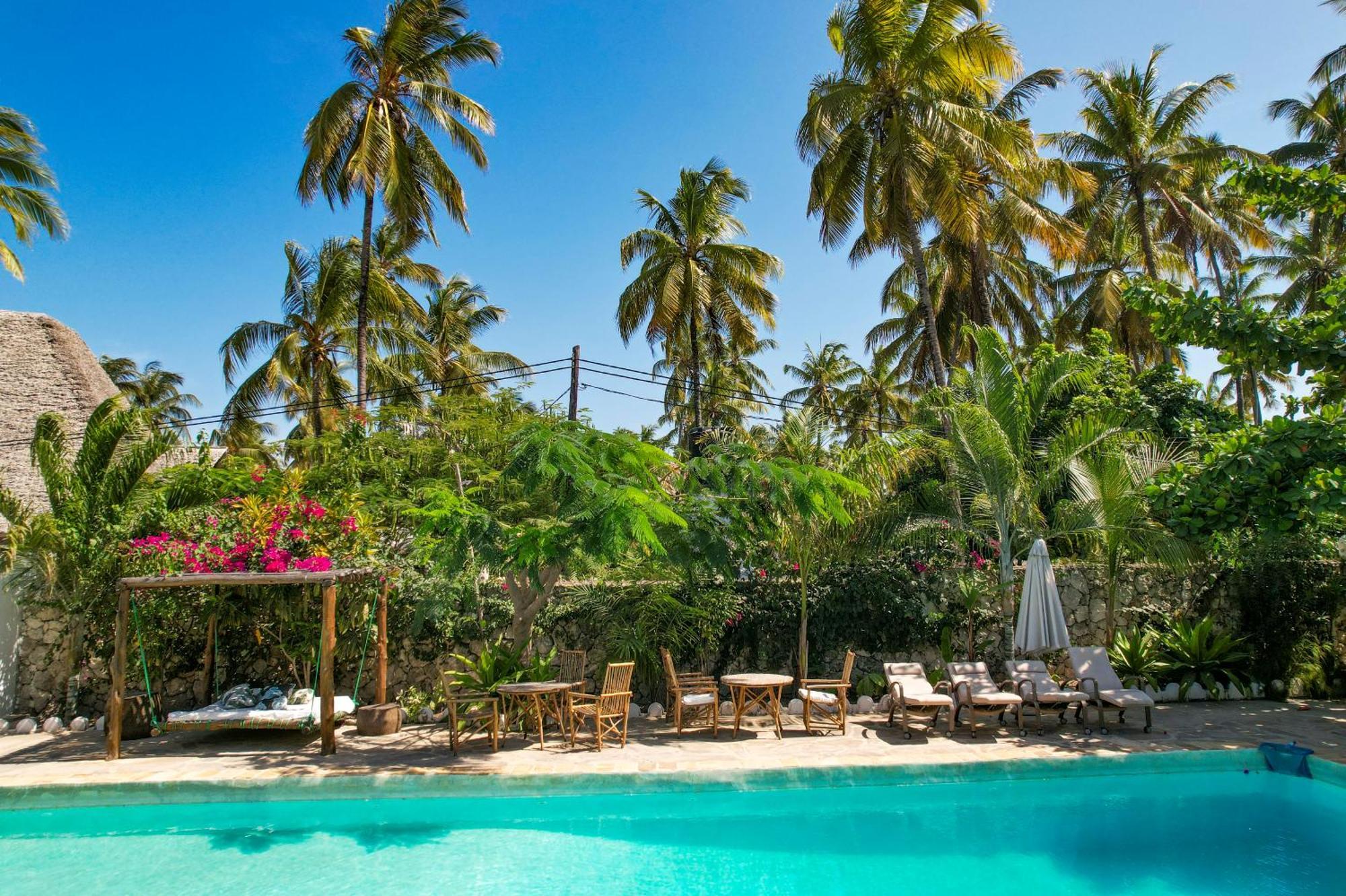 Tropical Boutique Hotel & Resto Pingwe Eksteriør billede