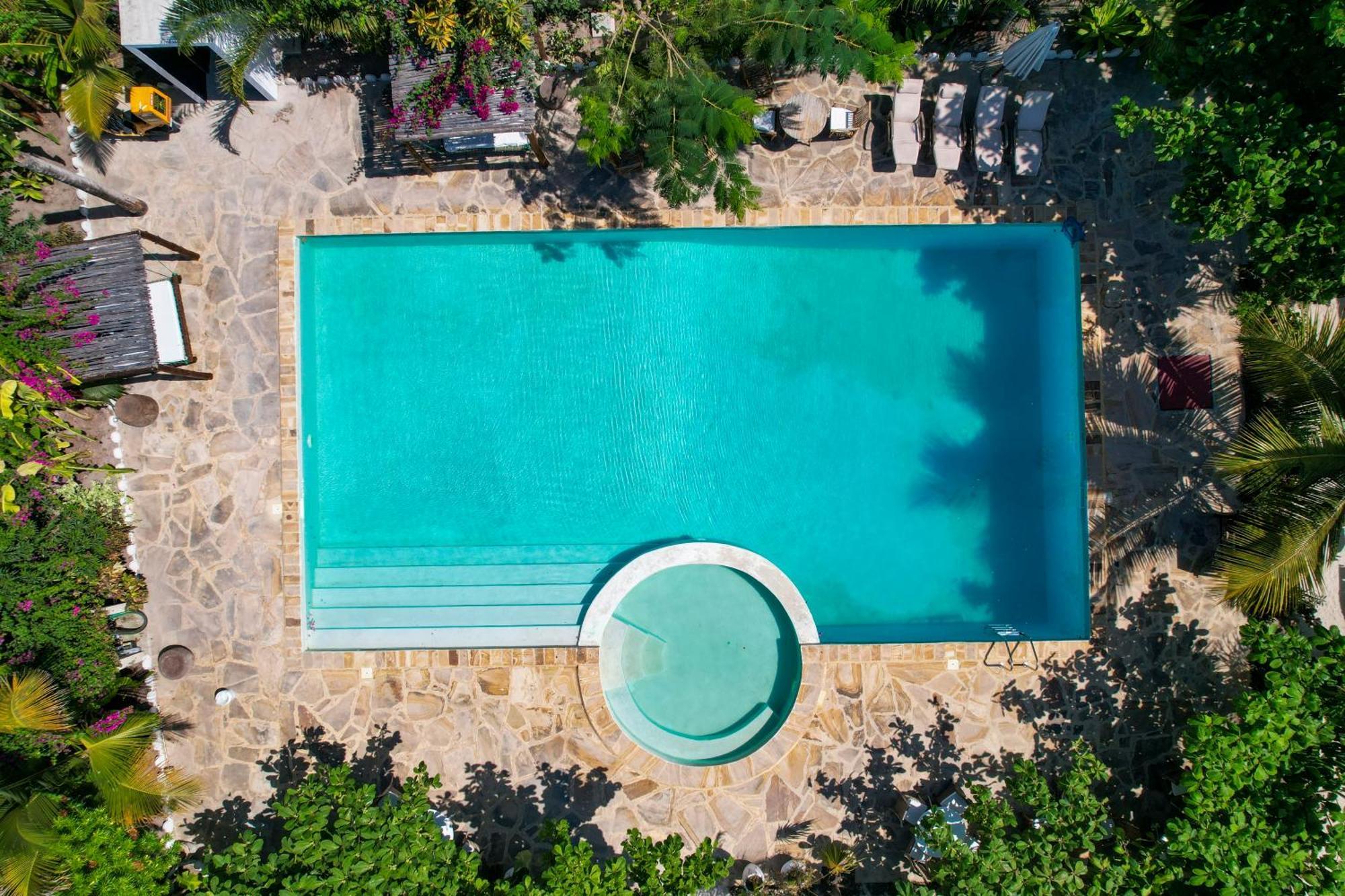 Tropical Boutique Hotel & Resto Pingwe Eksteriør billede